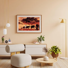 Diamond Painting - Ja, dit is Afrika! - SEOS®