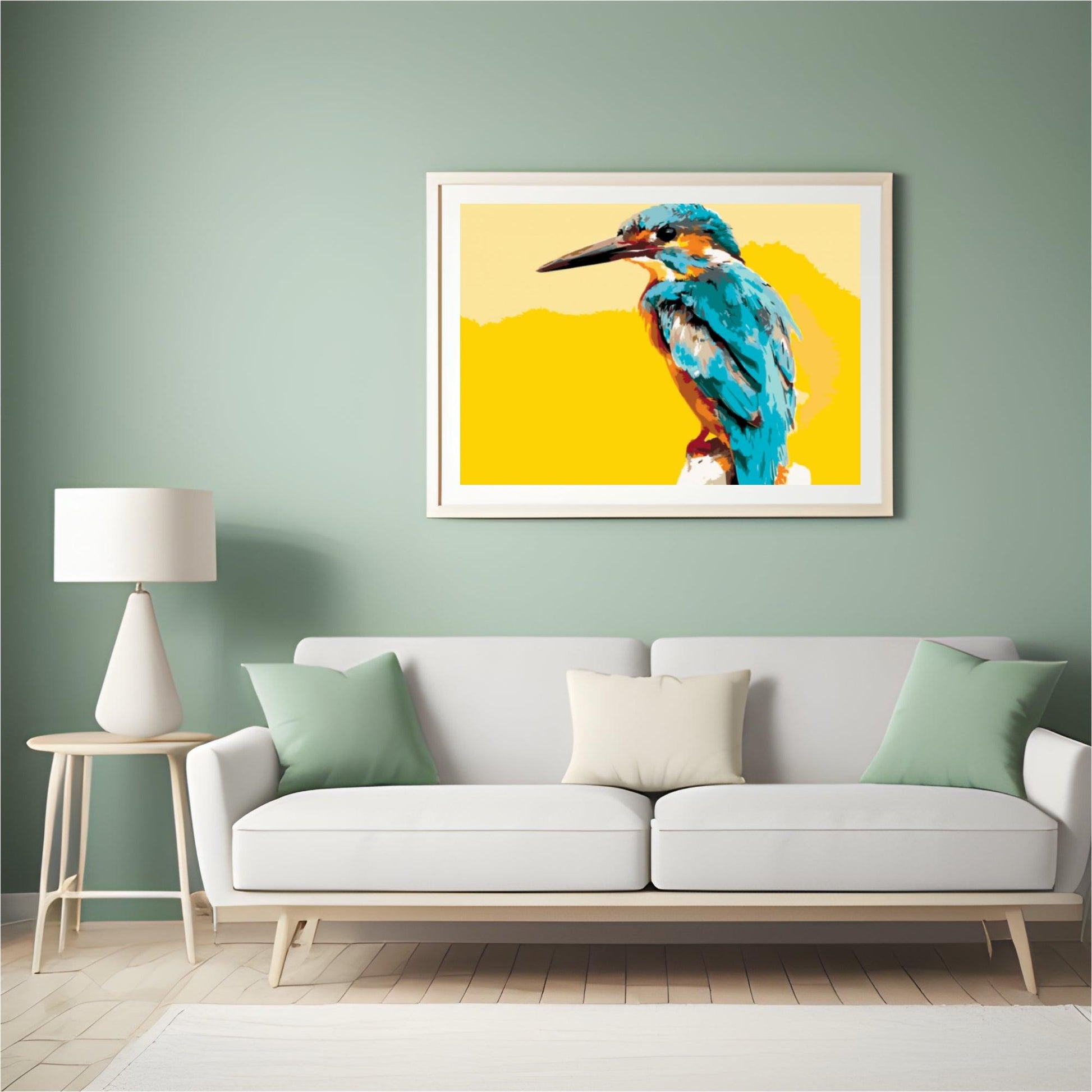 Diamond Painting - Januari - SEOS®