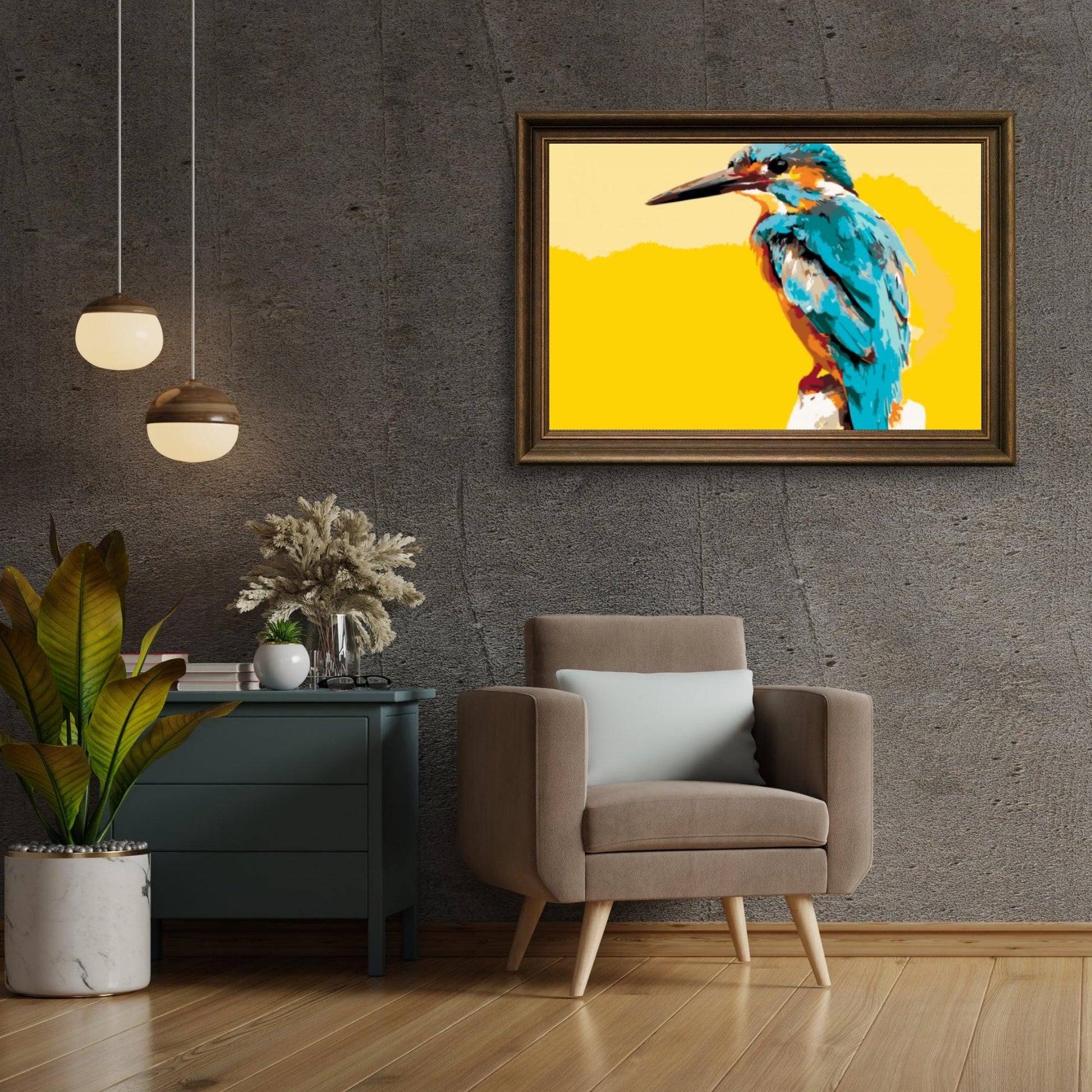 Diamond Painting - Januari - SEOS®