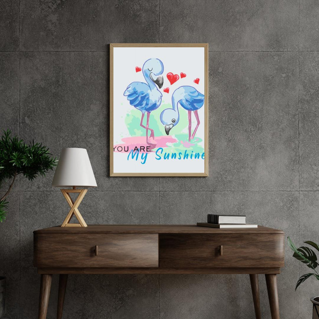 Diamond Painting - Je bent mijn zonneschijn - SEOS®