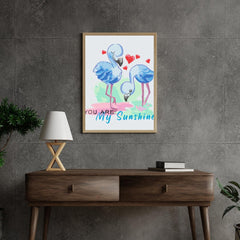 Diamond Painting - Je bent mijn zonneschijn - SEOS®