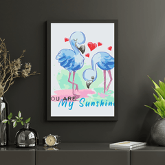 Diamond Painting - Je bent mijn zonneschijn - SEOS®