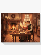 Diamond Painting - Kaarslichtmomenten