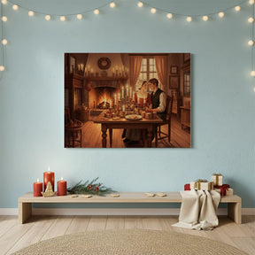 Diamond Painting - Kaarslichtmomenten