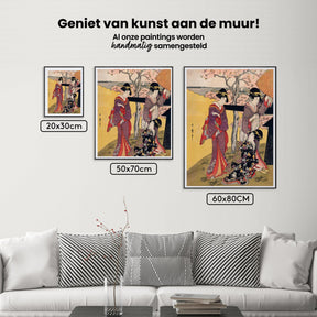 Diamond Painting - Kersenbloesem bekijken bij Gotenyama - SEOS Shop ®