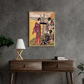 Diamond Painting - Kersenbloesem bekijken bij Gotenyama - SEOS Shop ®