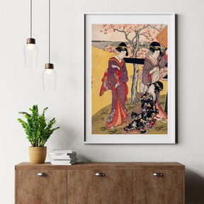 Diamond Painting - Kersenbloesem bekijken bij Gotenyama - SEOS Shop ®