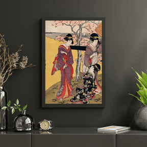 Diamond Painting - Kersenbloesem bekijken bij Gotenyama - SEOS Shop ®