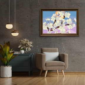 Diamond Painting - Kersenbloesems - SEOS Shop ®