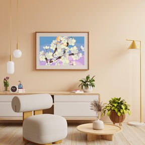 Diamond Painting - Kersenbloesems - SEOS Shop ®