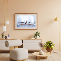 Diamond Painting - Kleine Schattige Vogels - SEOS Shop ®