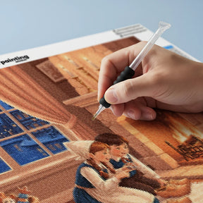 Diamond Painting - Kleine verrassingen