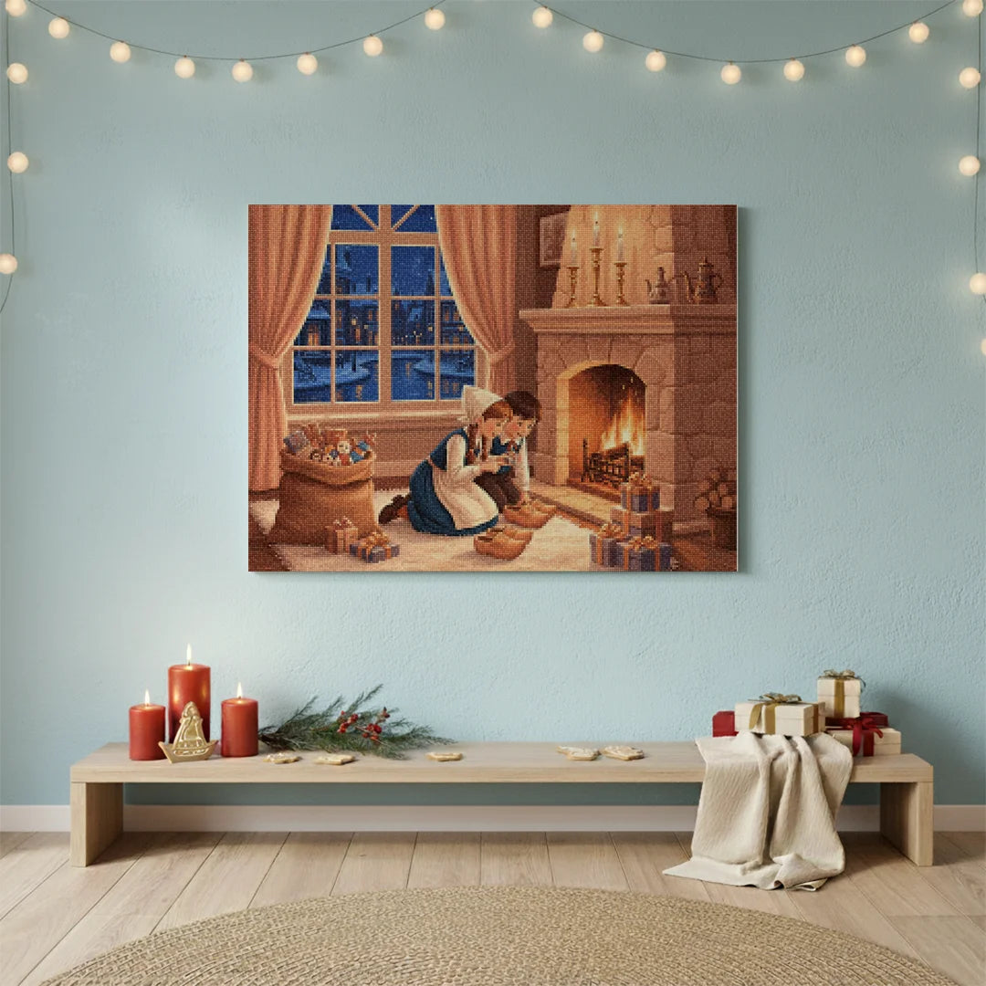 Diamond Painting - Kleine verrassingen