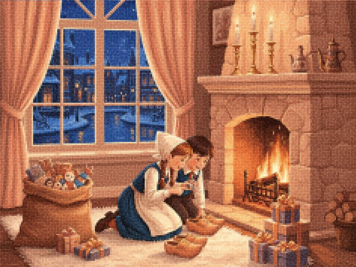 Diamond Painting - Kleine verrassingen