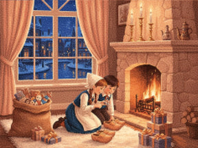 Diamond Painting - Kleine verrassingen