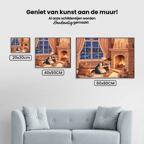 Diamond Painting - Kleine verrassingen