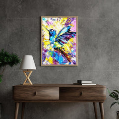 Diamond Painting - Kolibrie - SEOS®