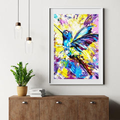Diamond Painting - Kolibrie - SEOS®
