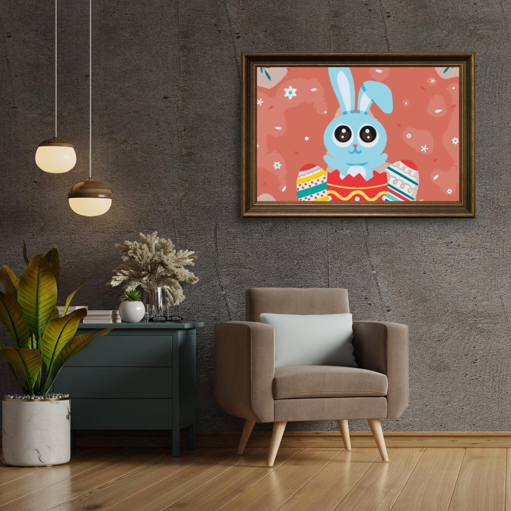Diamond Painting - Konijn - SEOS®