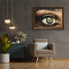 Diamond Painting - Krokodillenoog - SEOS Shop ®