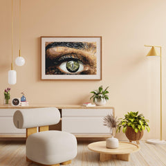 Diamond Painting - Krokodillenoog - SEOS Shop ®