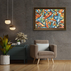 Diamond Painting - Kunst schilderij - SEOS Shop ®