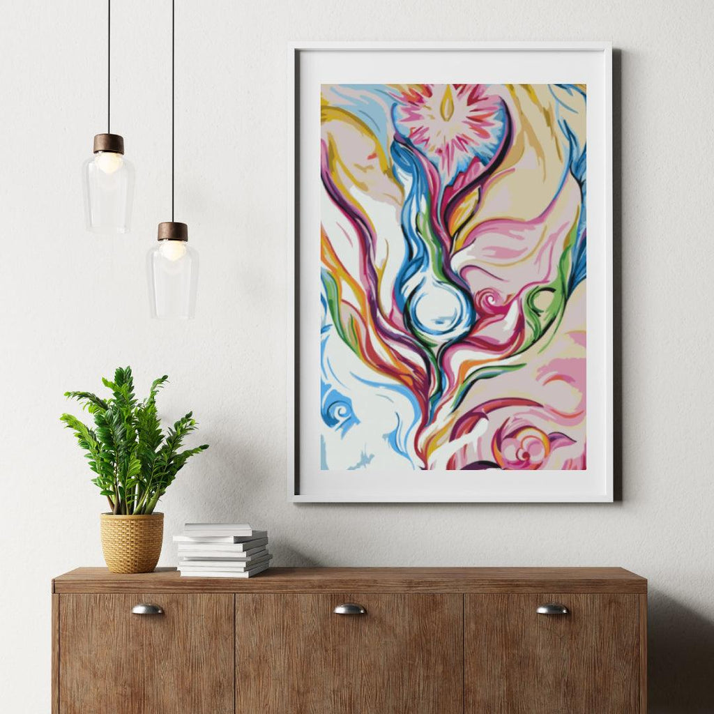 Diamond Painting - Kunst schilderij - SEOS Shop ®