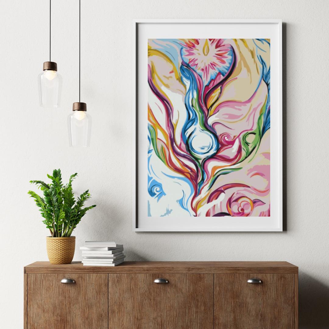 Diamond Painting - Kunst schilderij - SEOS Shop ®