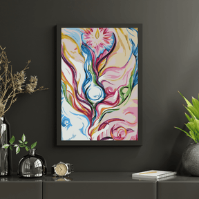 Diamond Painting - Kunst schilderij - SEOS Shop ®