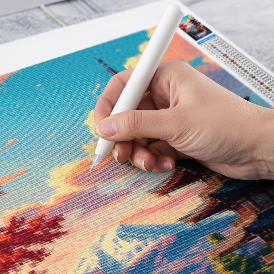 Diamond Painting - Kyoto, Japan