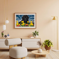 Diamond Painting - Labrador puppy - SEOS®