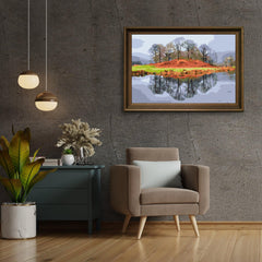 Diamond Painting - Lake District Cumbria, Groot-Brittannië - SEOS Shop ®