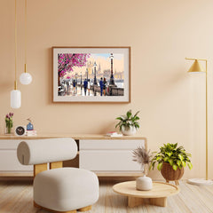 Diamond Painting - Langs de rivier - SEOS Shop ®