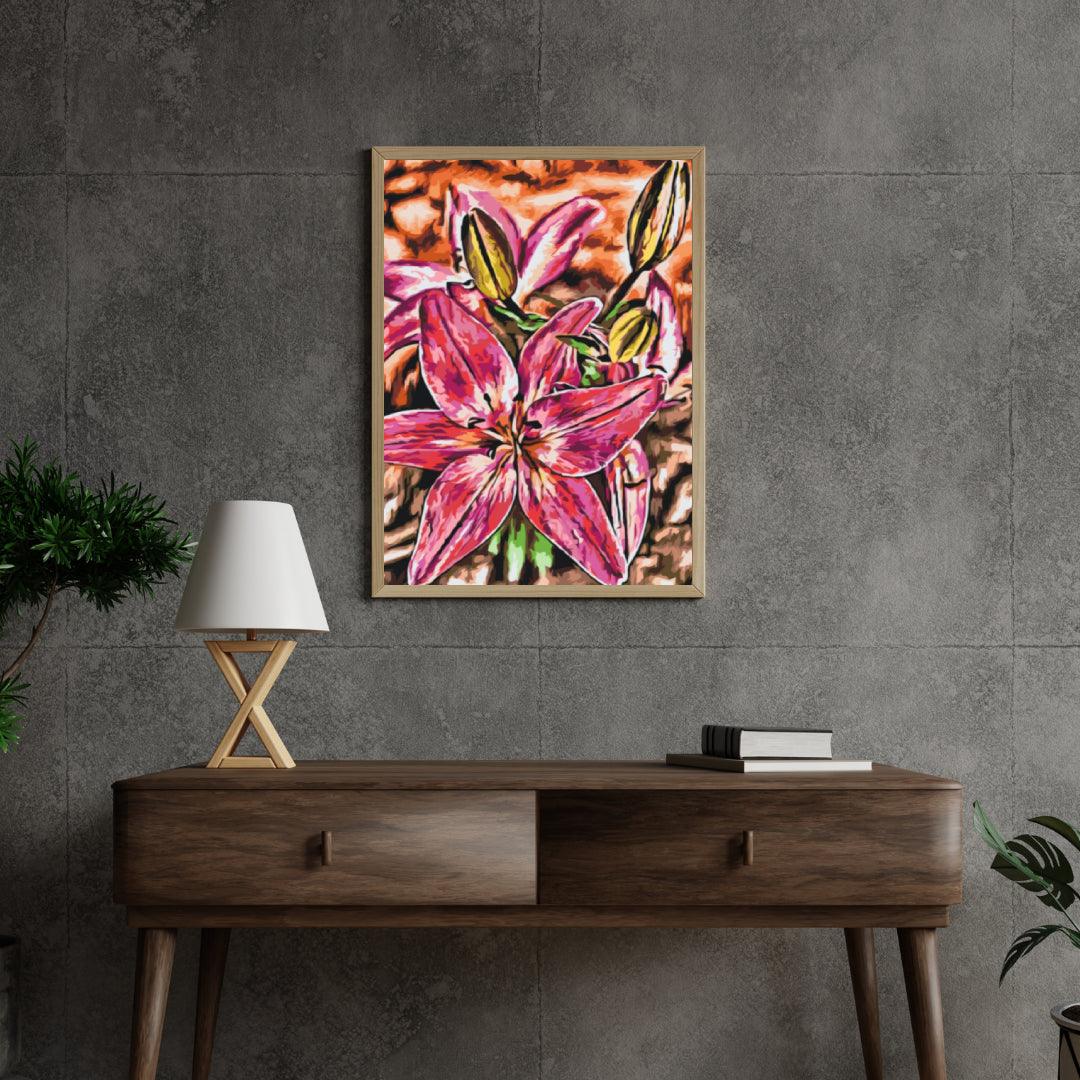 Diamond Painting - Leliebloem - SEOS Shop ®