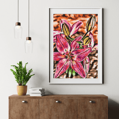 Diamond Painting - Leliebloem - SEOS Shop ®