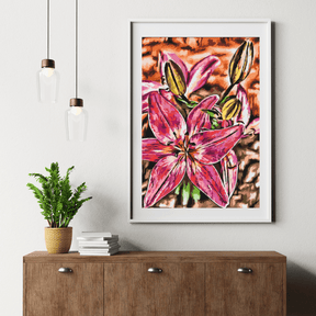 Diamond Painting - Leliebloem - SEOS Shop ®
