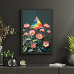 Diamond Painting - Licht door bloei