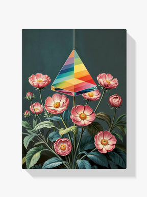 Diamond Painting - Licht door bloei