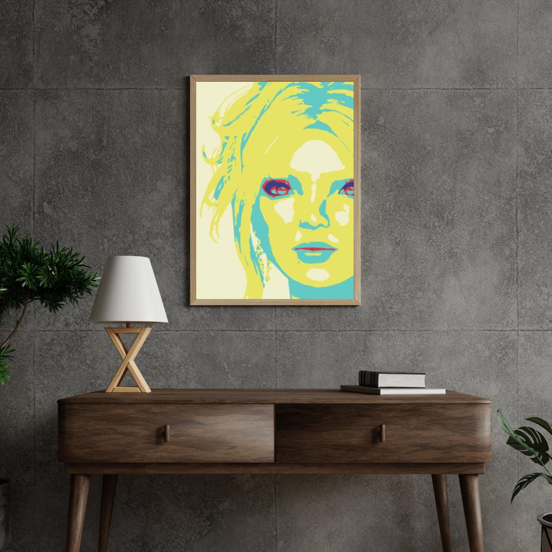 Diamond Painting - Licht gezicht - SEOS Shop ®