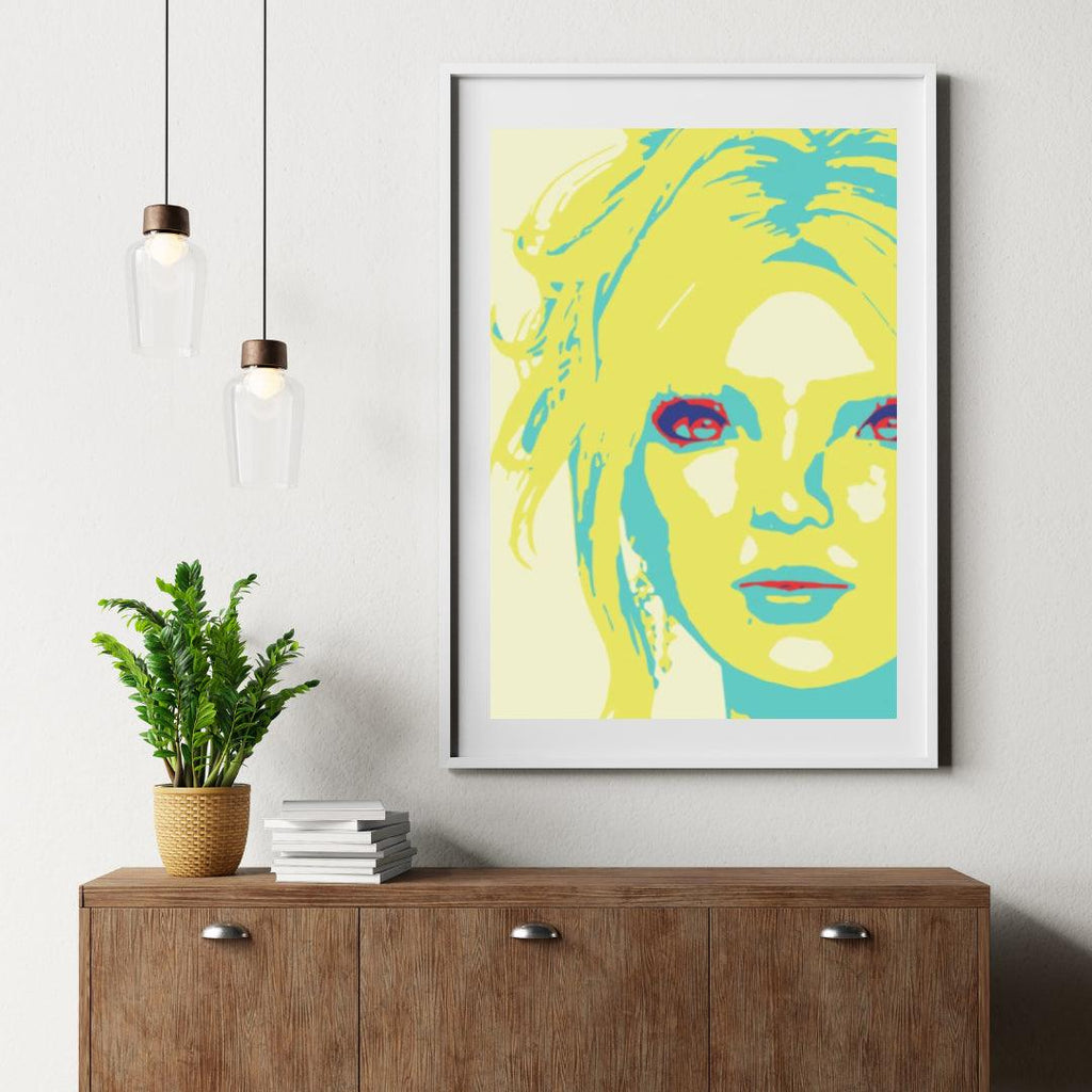 Diamond Painting - Licht gezicht - SEOS Shop ®