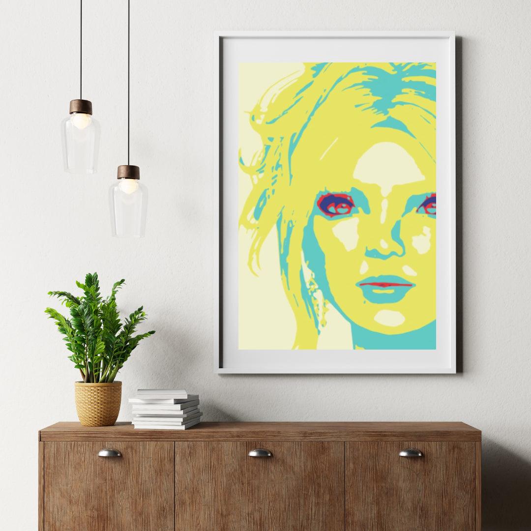 Diamond Painting - Licht gezicht - SEOS Shop ®