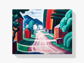 Diamond Painting - Licht motief in West New Jersey - SEOS Shop ®