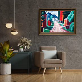 Diamond Painting - Licht motief in West New Jersey - SEOS Shop ®