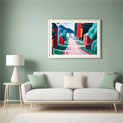 Diamond Painting - Licht motief in West New Jersey - SEOS Shop ®