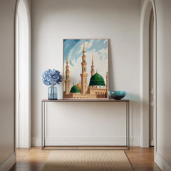 Diamond Painting - Licht van Medina