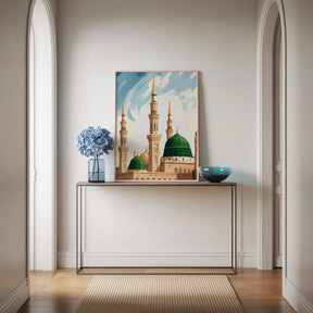 Diamond Painting - Licht van Medina