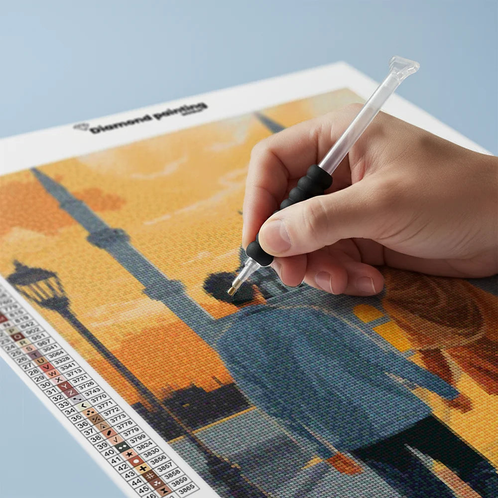 Diamond Painting - Liefde en Geloof