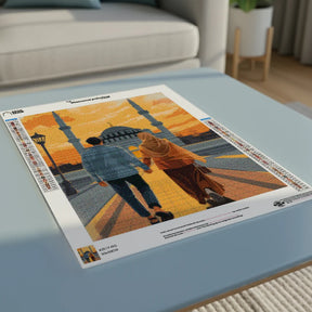 Diamond Painting - Liefde en Geloof