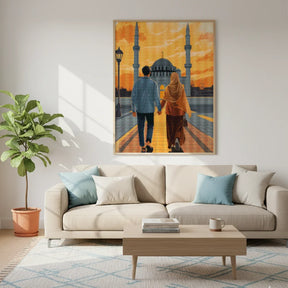Diamond Painting - Liefde en Geloof