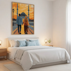 Diamond Painting - Liefde en Geloof